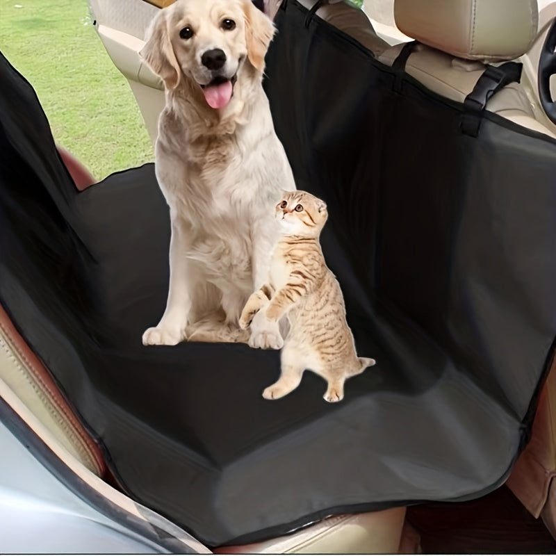 Waterproof Dog Car Seat Cover Protector Hammock