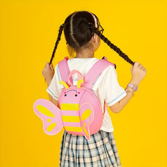Children's Butterfly Shape Backpack for Kindergarten Student