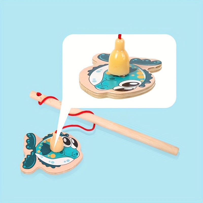 Fishing Game Toy for Kids, Halloween Thanksgiving Christmas Gift