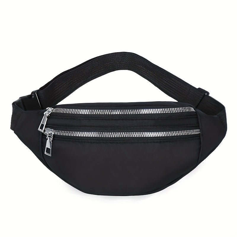 Waterproof Sports Waist Bag Large Capacity Men