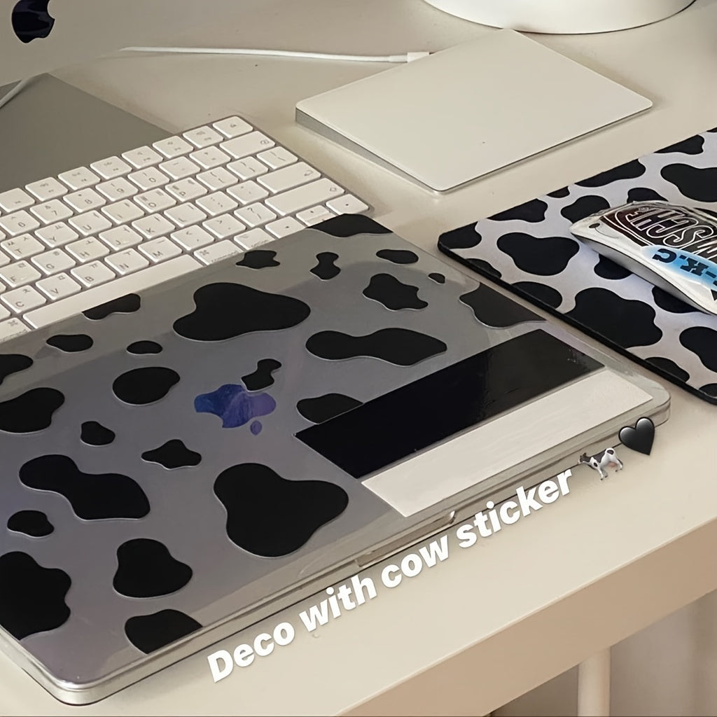 Cow Stickers Polaroid Journal DIY Decoration Creative Cartoon