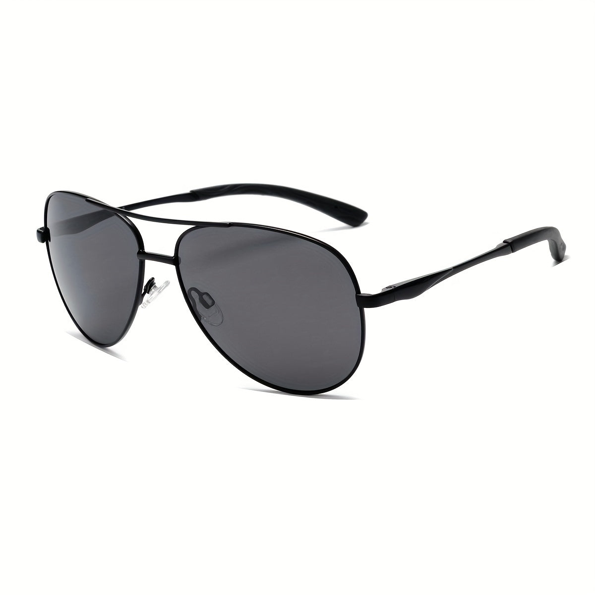 OUWEN Aviator Sports Men's Sunglasses Metal Frame UV Protection VF2202