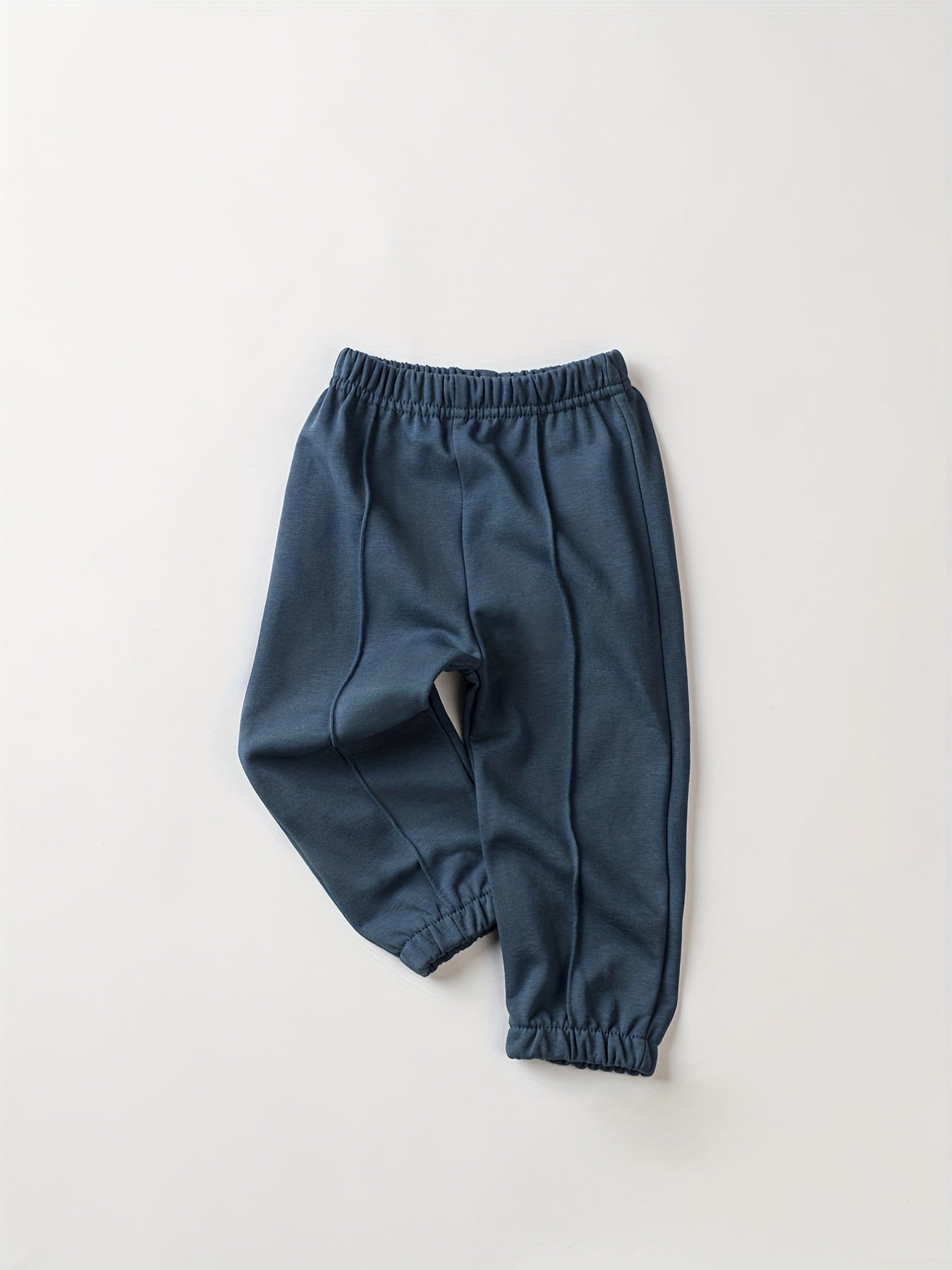 Infant Baby Elastic Casual Sports Trousers Spring Autumn Pants