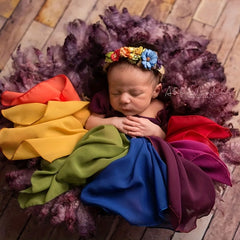 Princess Dress for Baby Girls - Newborn Photography Outfits