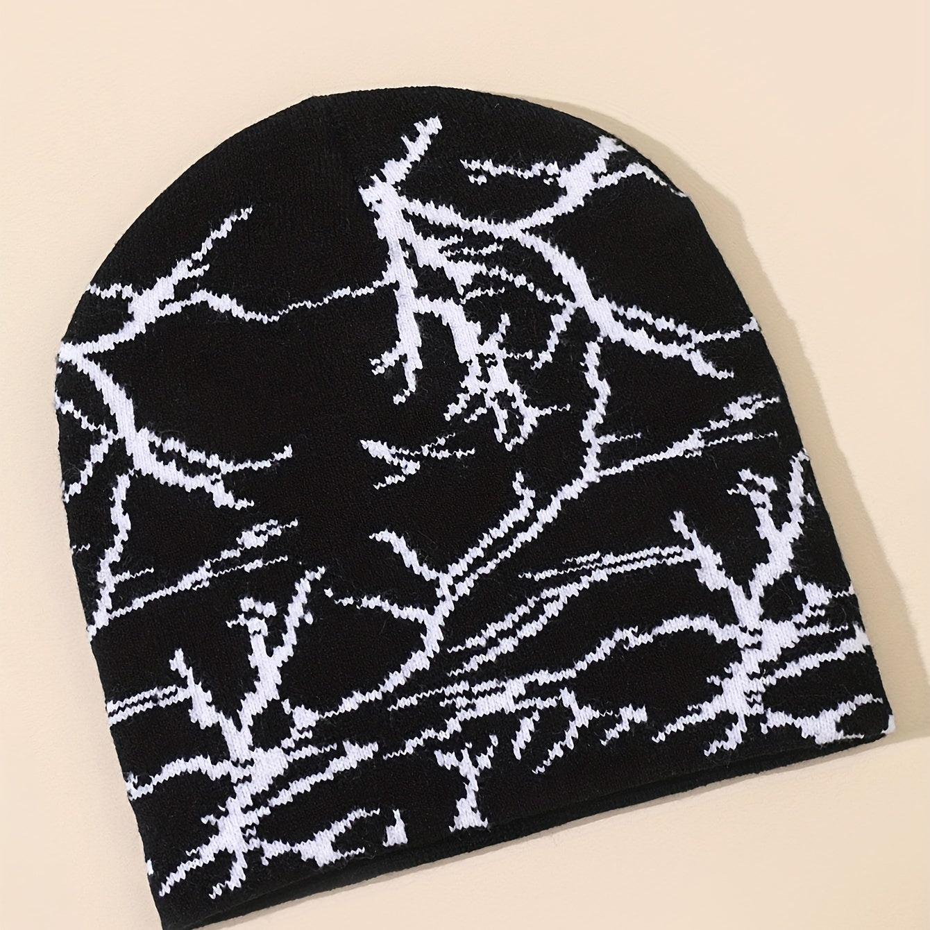 Y2K Unisex Couple Beanie Hip Hop Knit Hat
