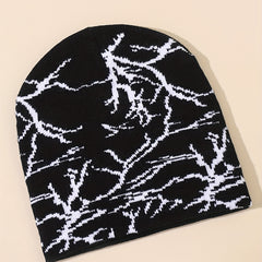 Y2K Unisex Couple Beanie Hip Hop Knit Hat
