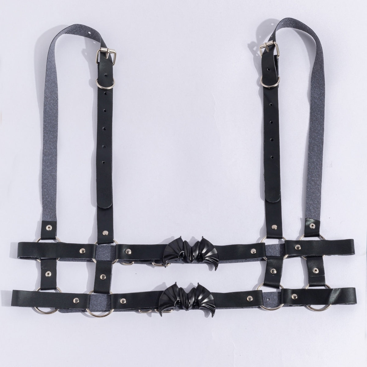 Men's Dark Bat Sexy Strap