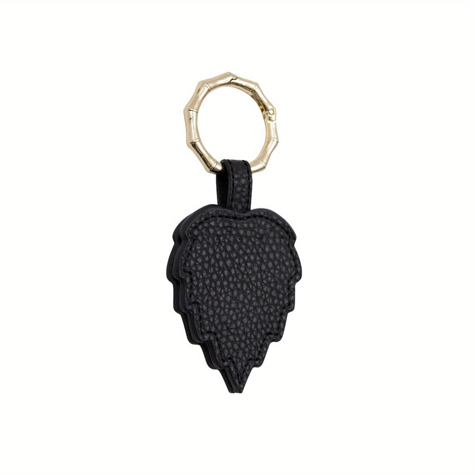 1 Pc Leaf Hat Clip Magnetic Lightweight Travel Accessories