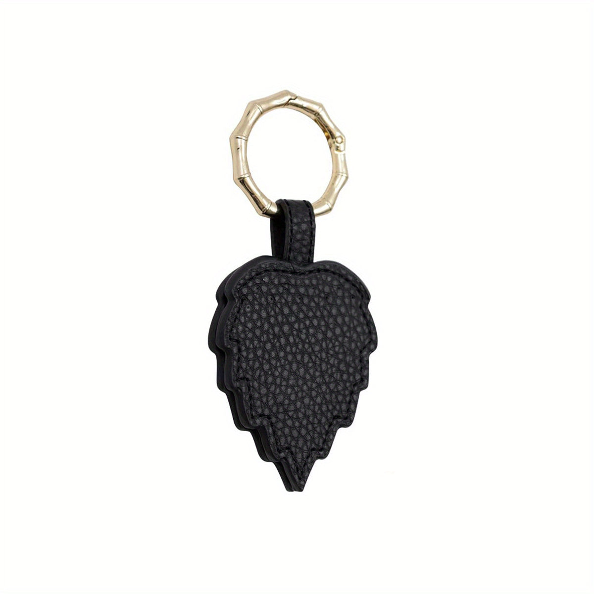 1 Pc Leaf Hat Clip Magnetic Lightweight Travel Accessories