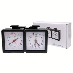 1pc Chess Clock Competition Timer Chess Stopwatch Not Included