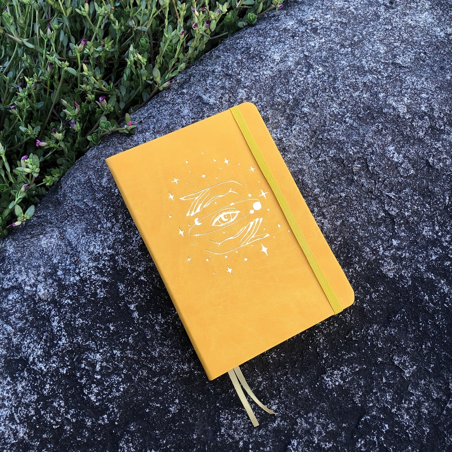 A5 Dot Grid Notebook Journal 160gsm Bamboo Paper 160 Dotted Pages
