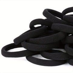High Elasticity Hair Binding Rope Female Hair Tie Large Hair Elastics