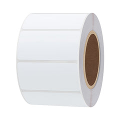 1000 Sheets 51x25mm 3-Heat Resistant Paper 40mm Tube Core Label Printer