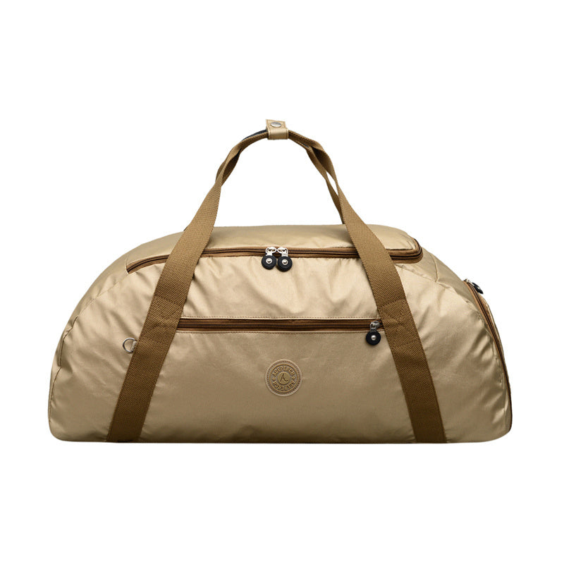 Large Capacity Travel Bag Nylon Luggage Portable Sports Bag