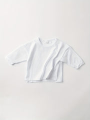 Infant Baby Round Neck Long Sleeve T-shirt Casual Spring Summer Top