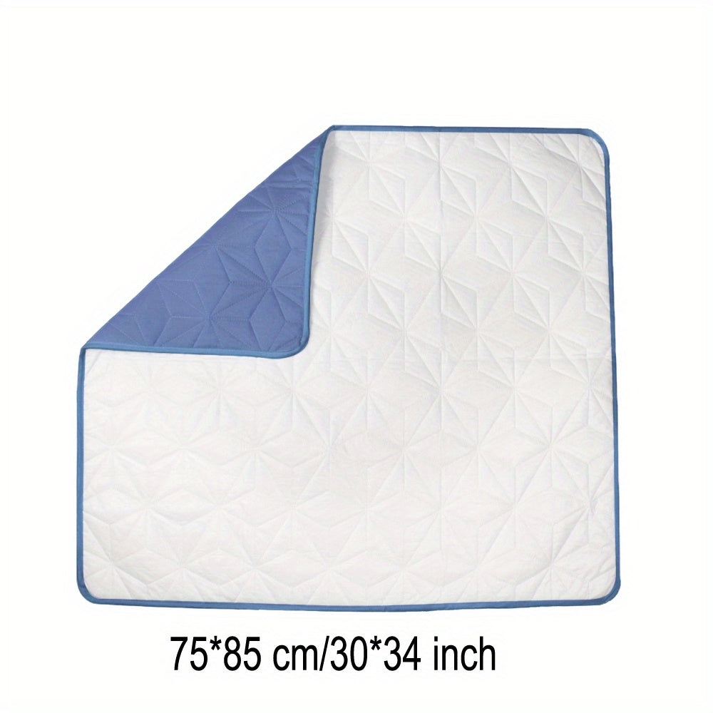 Washable Pet Pad for Dogs Cats Rabbits - Reusable Mat Dog Pee Pad