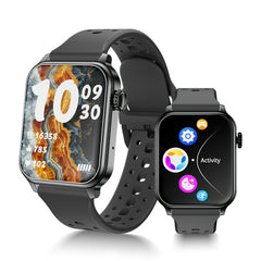 Youth Demon Smartwatch Wireless Call Weather Forecast Sleep Monitoring