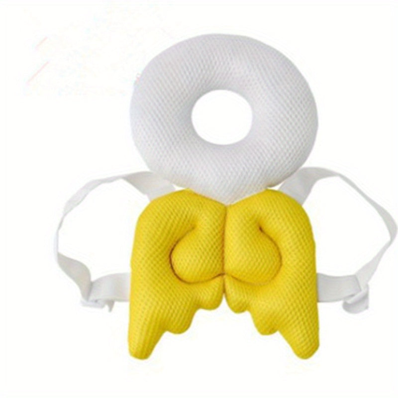 Baby Head Back Protector Safety Pad Harness Headgear Cartoon Protection