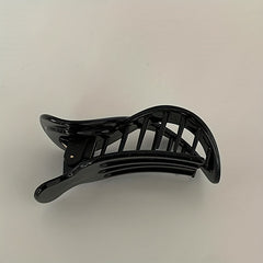 Large Hair Claw Clip for Ponytail Bun Holder