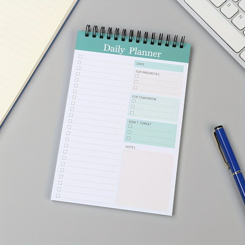 Thickened Plan Notebook Minimalist School Supplies