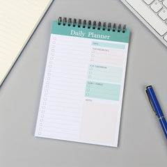 Thickened Plan Notebook Minimalist School Supplies