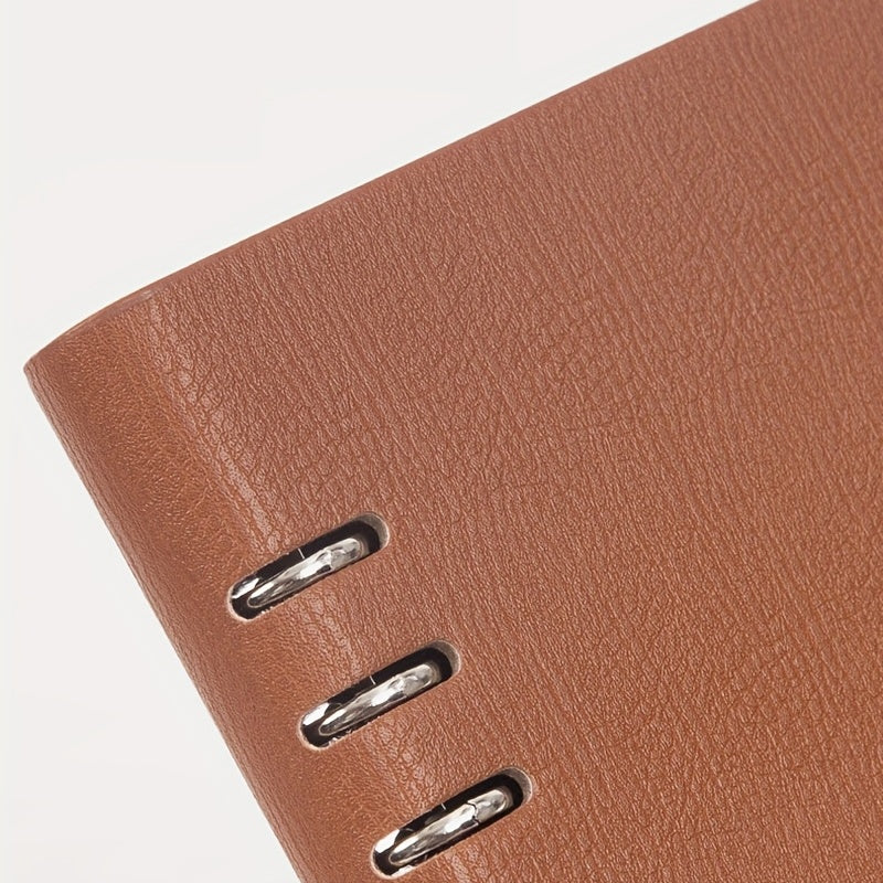 A5 Detachable Thick Notes Loose leaf Diary Business Gift Boxed Notebook