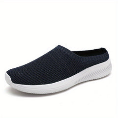 Men's Breathable Slip On Casual Walking Shoes