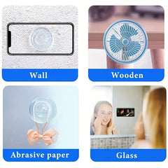 Nano Gel Pad Car Phone Holder Sticky Pad Kitchen Bathroom Magic Sticker