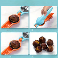 Chestnut Opener Stainless Steel Kitchen Gadget