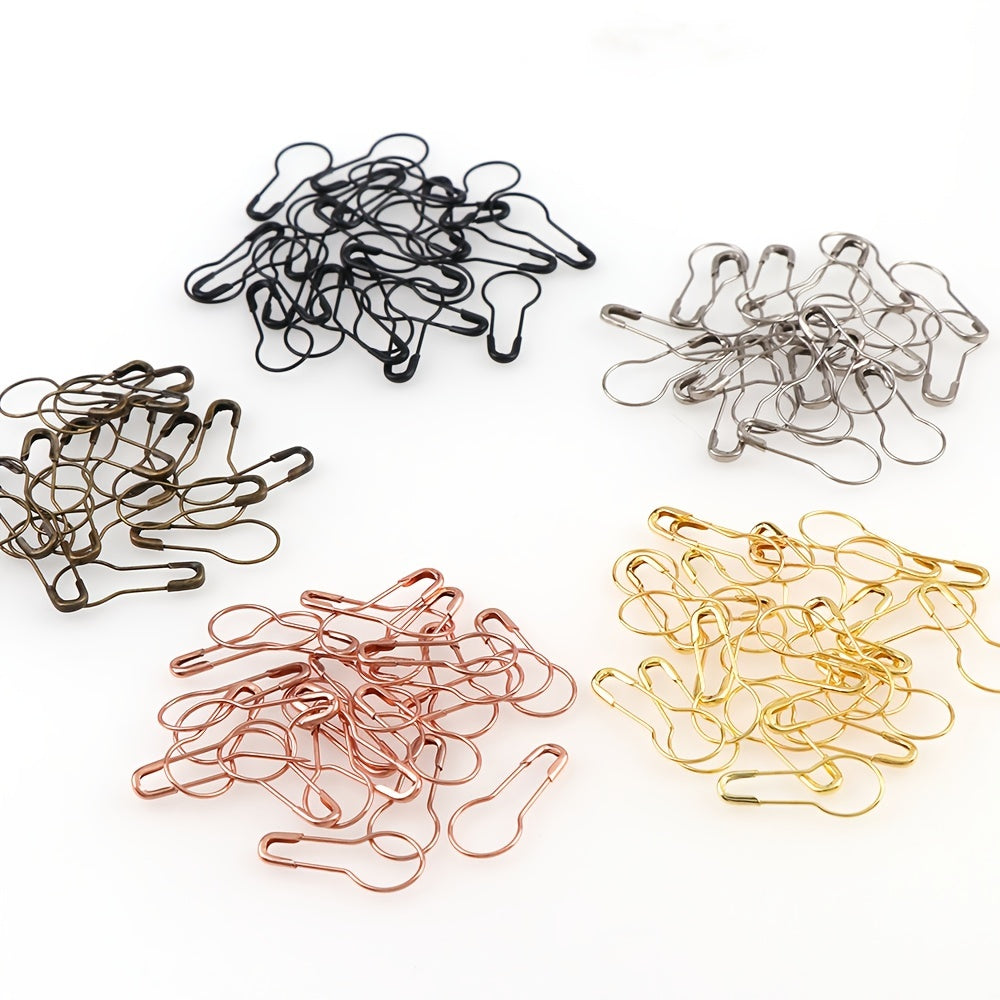 100pcs Gourd Pins DIY Handcraft Supplies