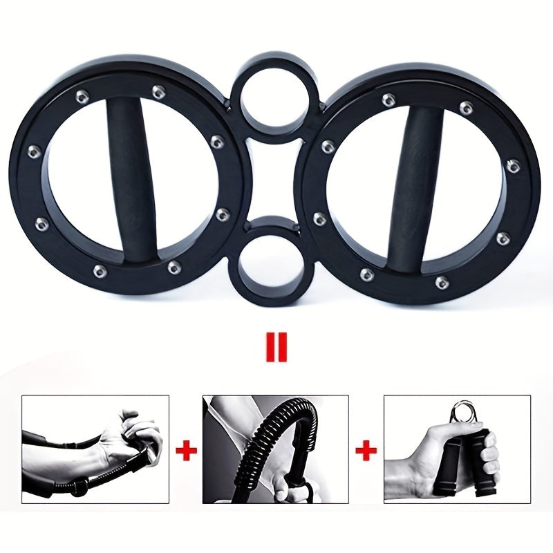 12-16lb Boxing Forearm Trainer Arm Speed & Strength Training Equipment