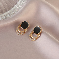 2pcs pair Stud Earrings For Men And Women