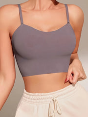 Wireless Bras Comfortable & Breathable Women's Intimates
