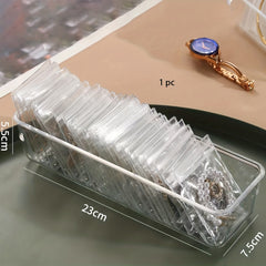 PVC Jewelry Storage Bag