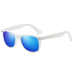 Classic Polarized Sunglasses for Women Men Vintage Sun Shades