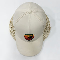 Tropical Sunset Baseball Cap Dad Hat Sun Hats For Women Men
