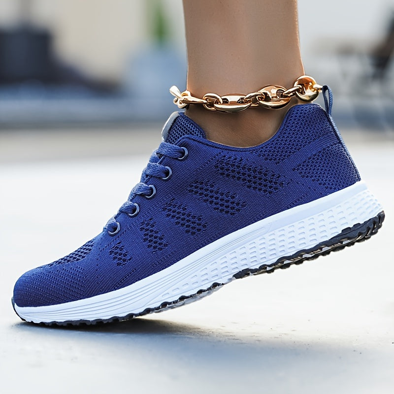Summer Lightweight Running Shoes For Women Comfortable Sport Jogging Sneakers