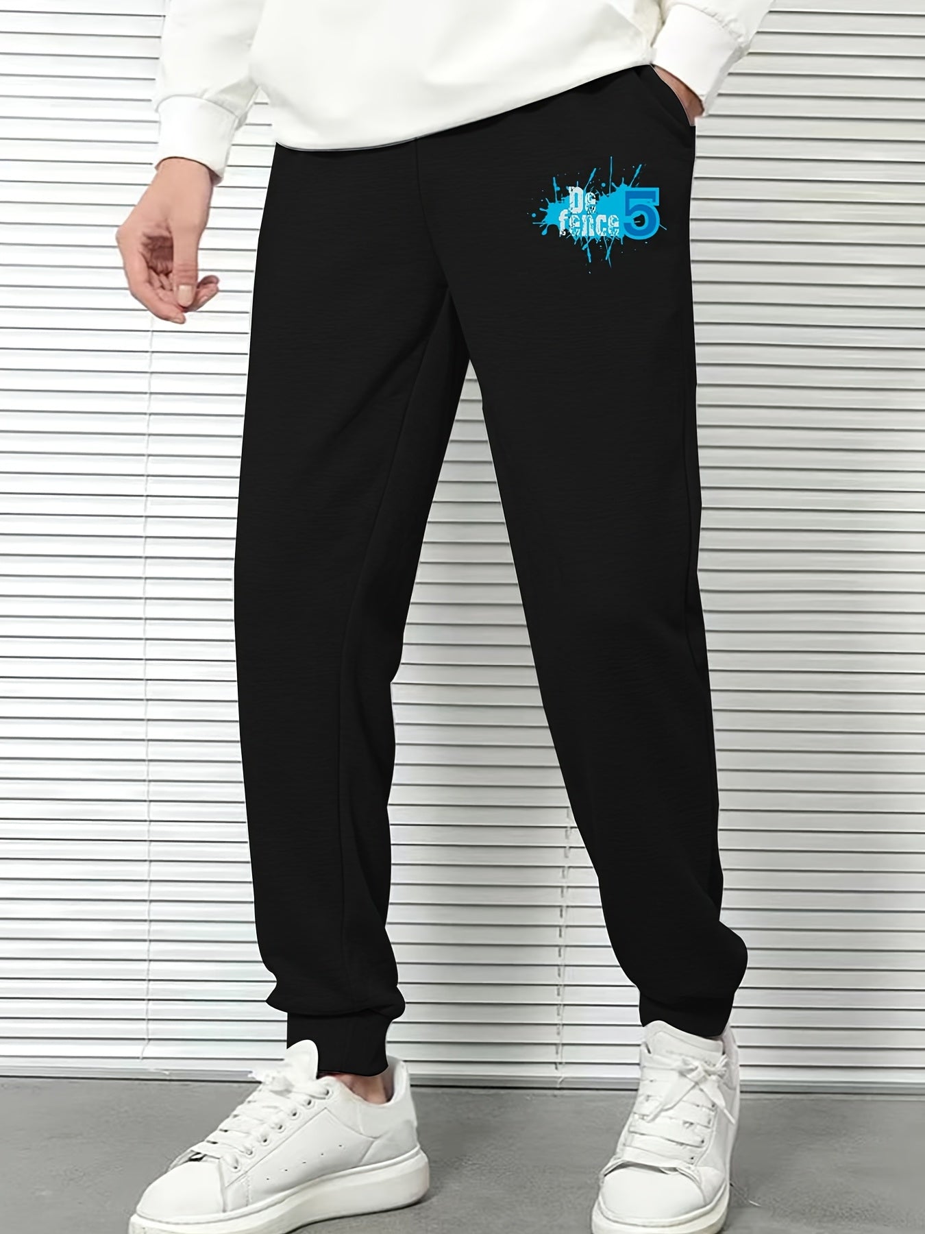 Men's Loose Casual Sweatpants