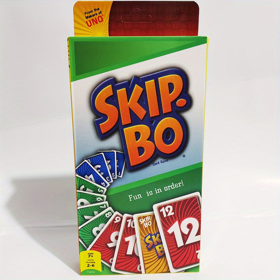 Thickened 162 Board Game Cards Holiday Party Birthday Party Supplies