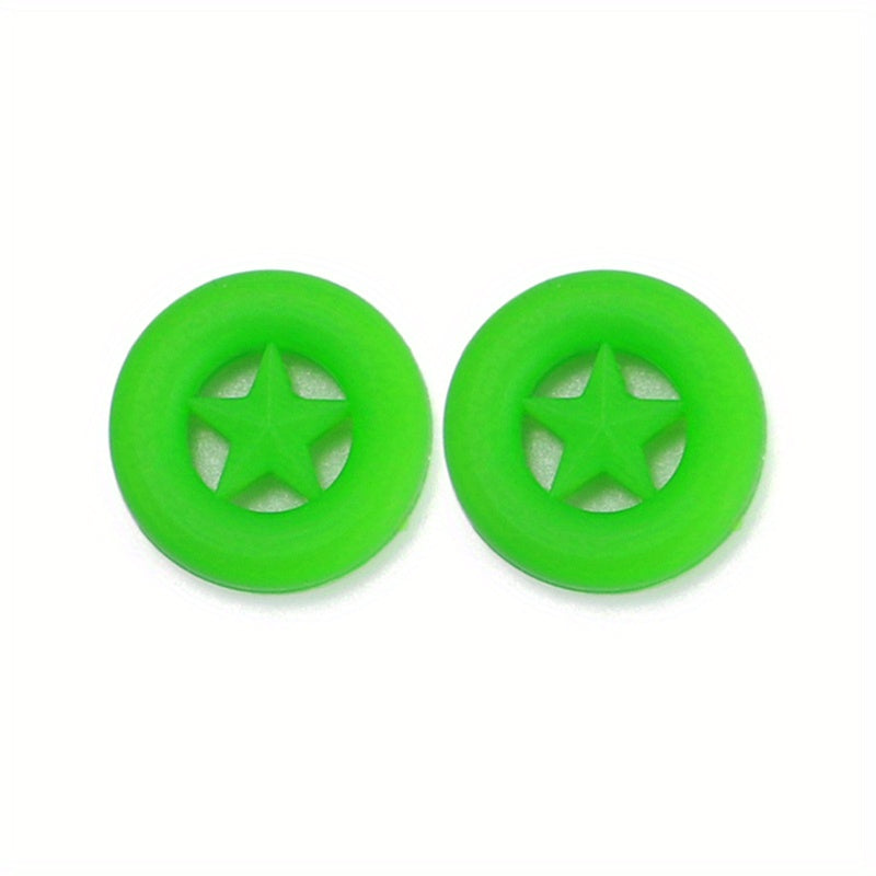 Star Glasses Ear Grip Anti-Slip Temple Tips Holder