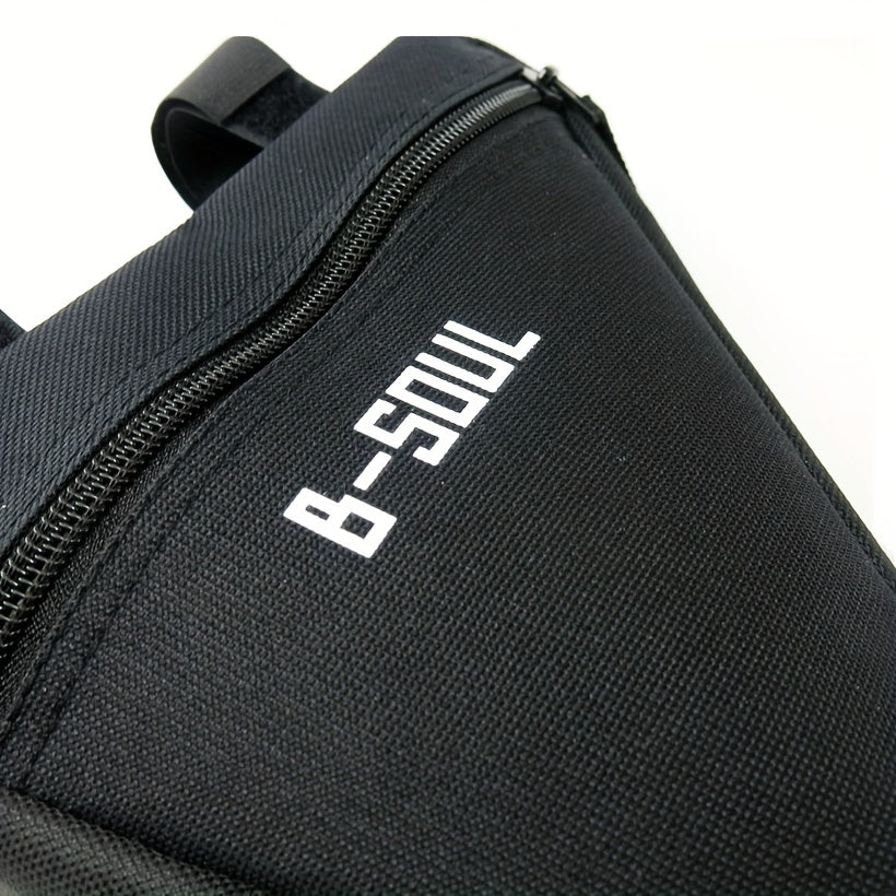 Bike Triangle Bag Under Bike Cycling Accessory