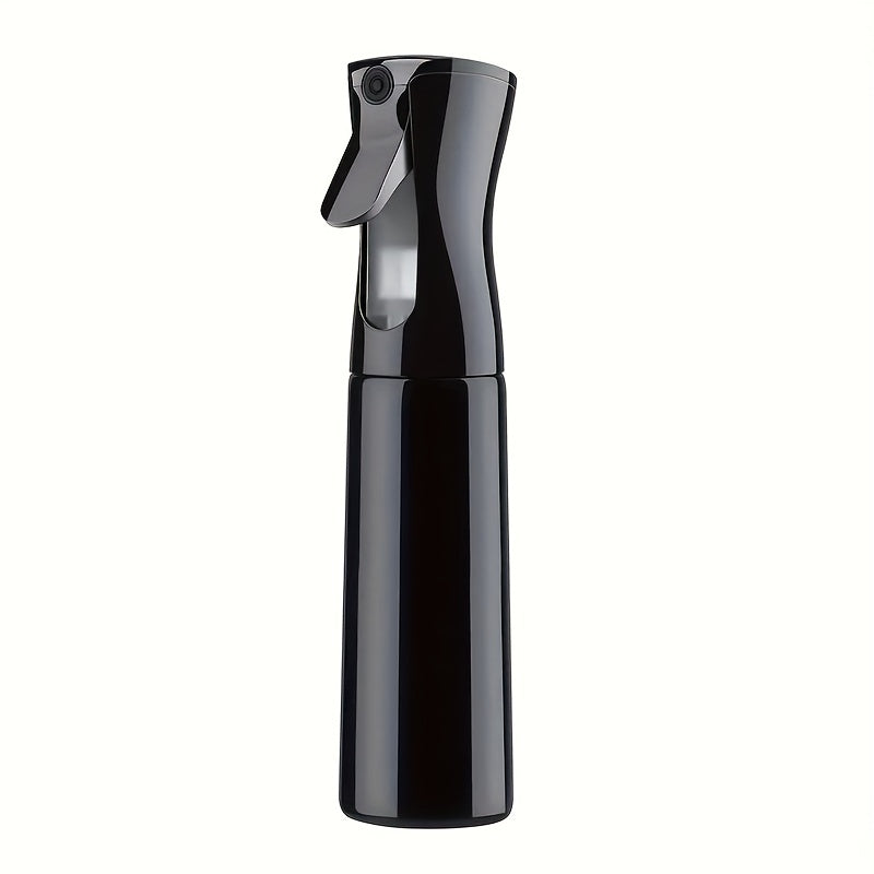 Continuous Mist Spray Bottle for Hair Styling and Skin Care