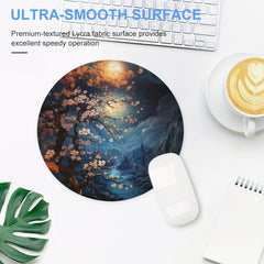 Non slip Rubber Base Gaming Mouse Pad