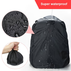 35L Waterproof Rain Cover for Backpack - Outdoor Camping Hiking Sports