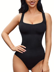 Sleeveless Shaping Bodysuit Tummy Control Slimming Body Shaper