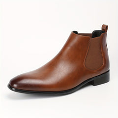 Men's Chelsea Boots Ankle Boots Dress Shoes