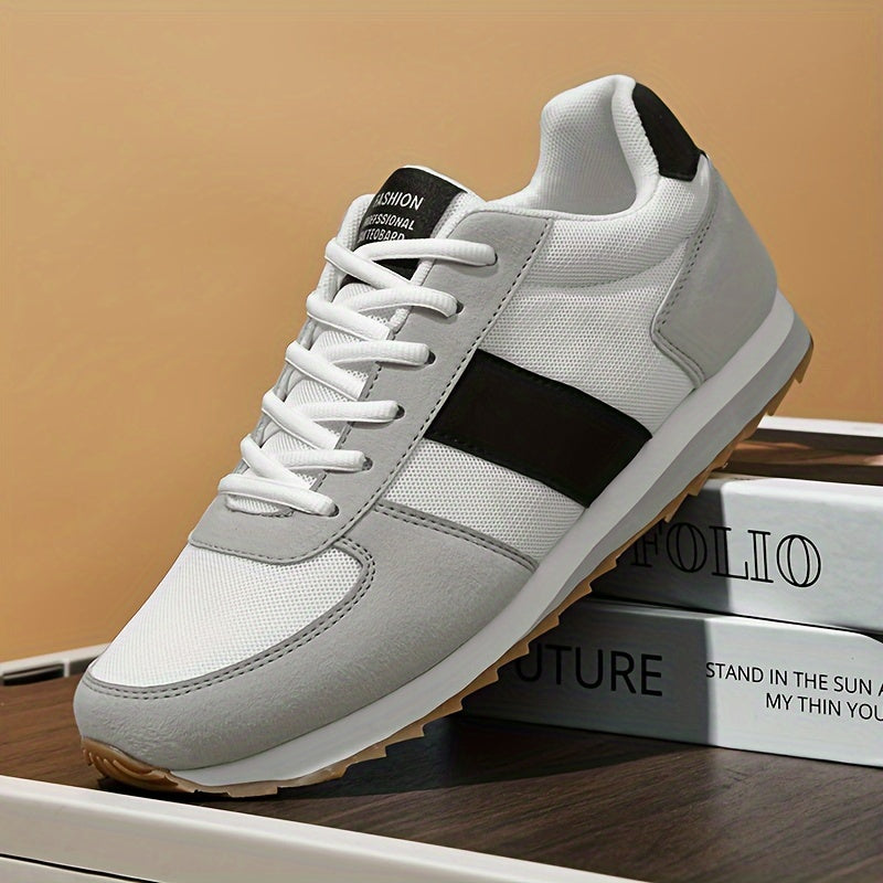 Women's Chunky Sneakers Lace-up Lightweight Sports Shoes