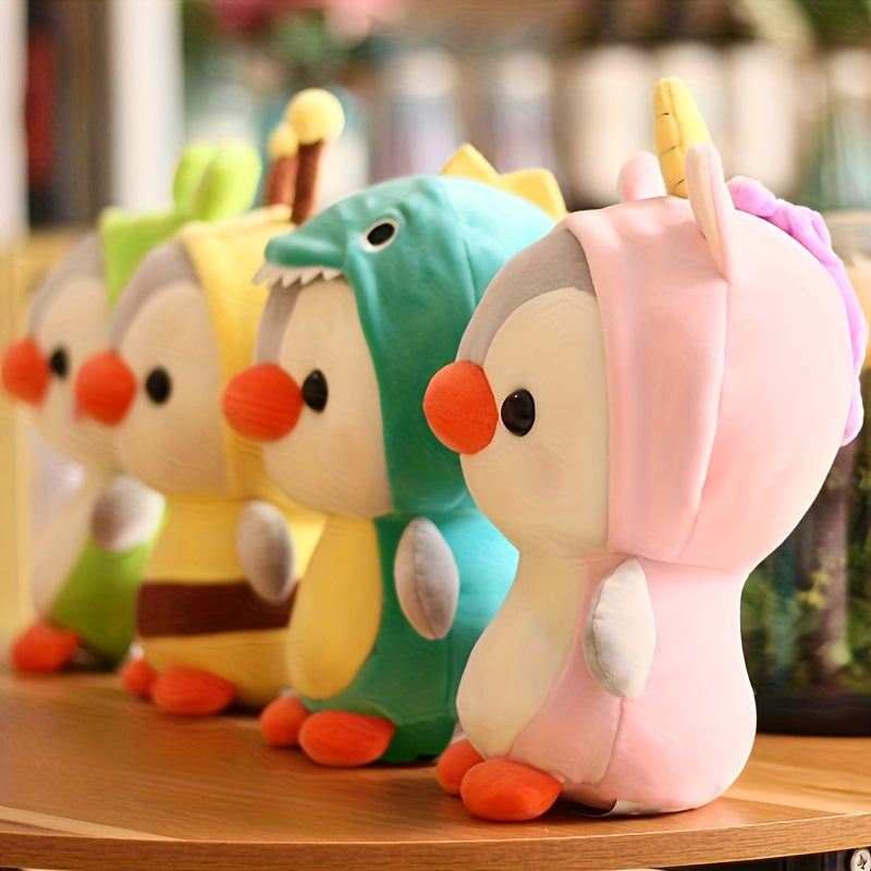 Squirrel Dinosaur Elk Unicorn Plush Toy Birthday Holiday Gift