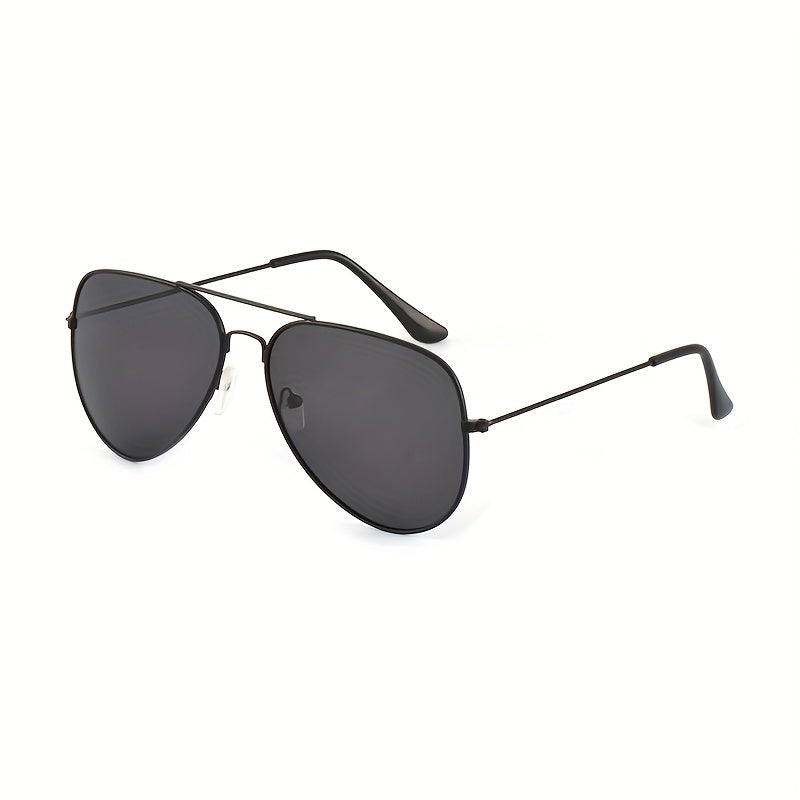 Men's Classic Aviator Polarized Sunglasses for Driving