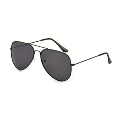 Men's Classic Aviator Polarized Sunglasses for Driving